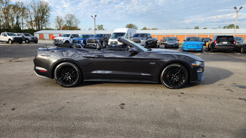 Used 2023 Ford Mustang GT Premium w/ GT Performance Package RWD image 15
