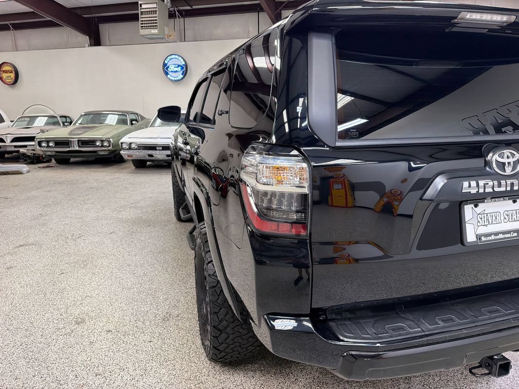 Used 2018 Toyota 4Runner TRD Pro AWD/4WD image 15