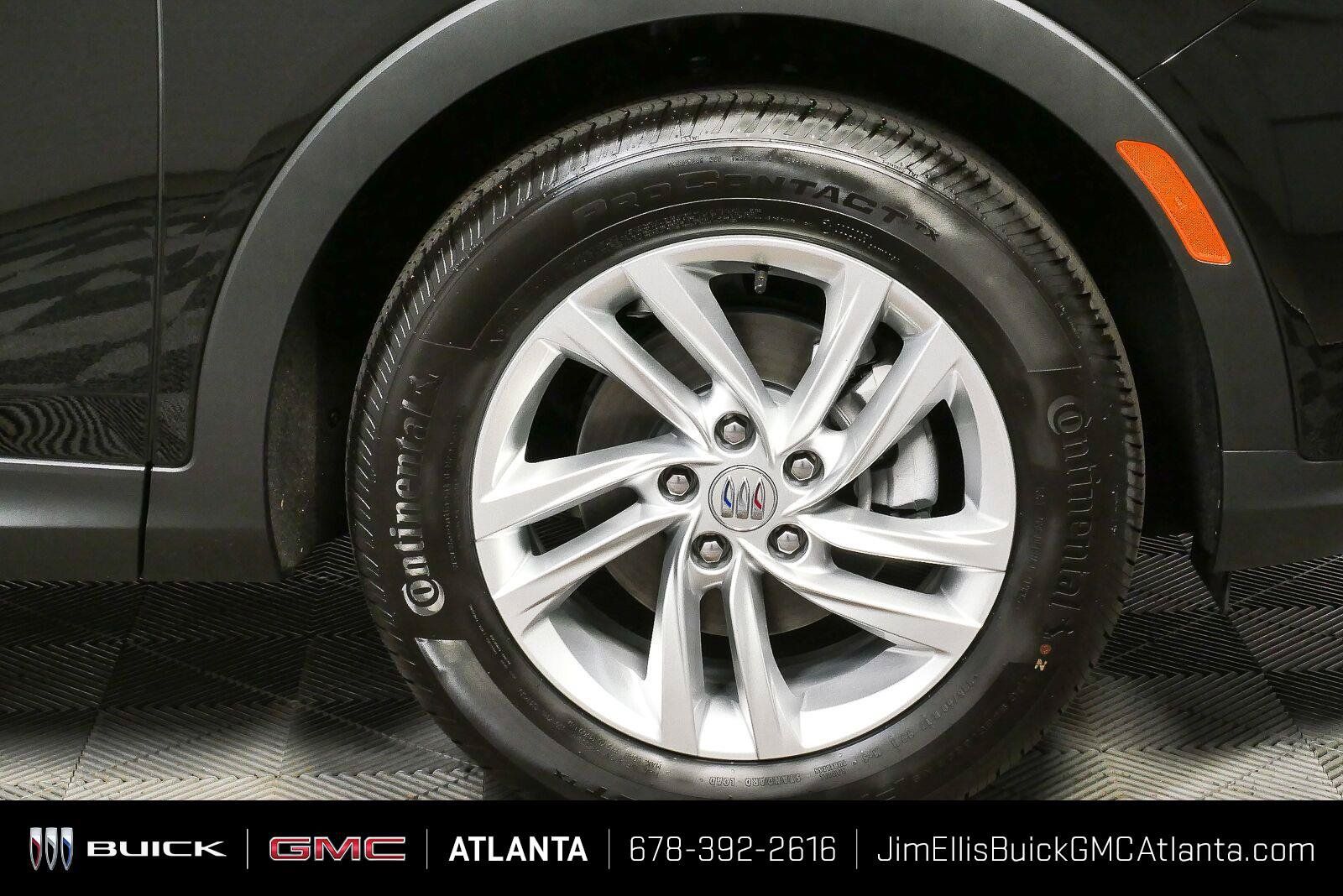 New 2026 Buick Envista Sport Touring w/ Convenience I Package FWD image 35