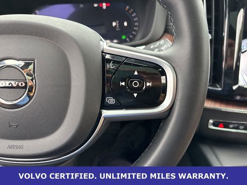 Certified 2025 Volvo XC60 B5 Ultra w/ Protection Package Premier image 26