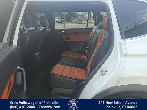 Certified 2021 Volkswagen Tiguan SEL Premium R-Line image 14
