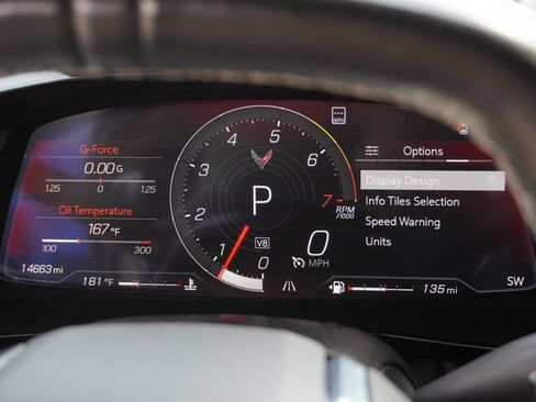 Used 2023 Chevrolet Corvette Stingray Preferred Cpe w/ 2LT RWD image 28