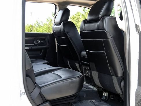 Used 2015 RAM 1500 Laramie w/ Convenience Group AWD/4WD image 47