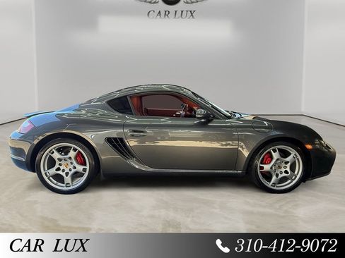 Used 2006 Porsche Cayman S RWD image 6
