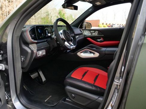 Used 2023 Mercedes-Benz GLE 53 AMG 4MATIC image 21