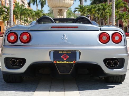 Used 2005 Ferrari 360 Spider RWD image 38