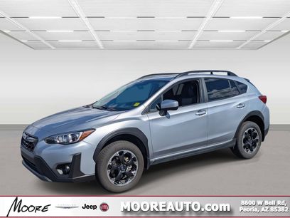 Used 2023 Subaru Crosstrek 2.0i Premium