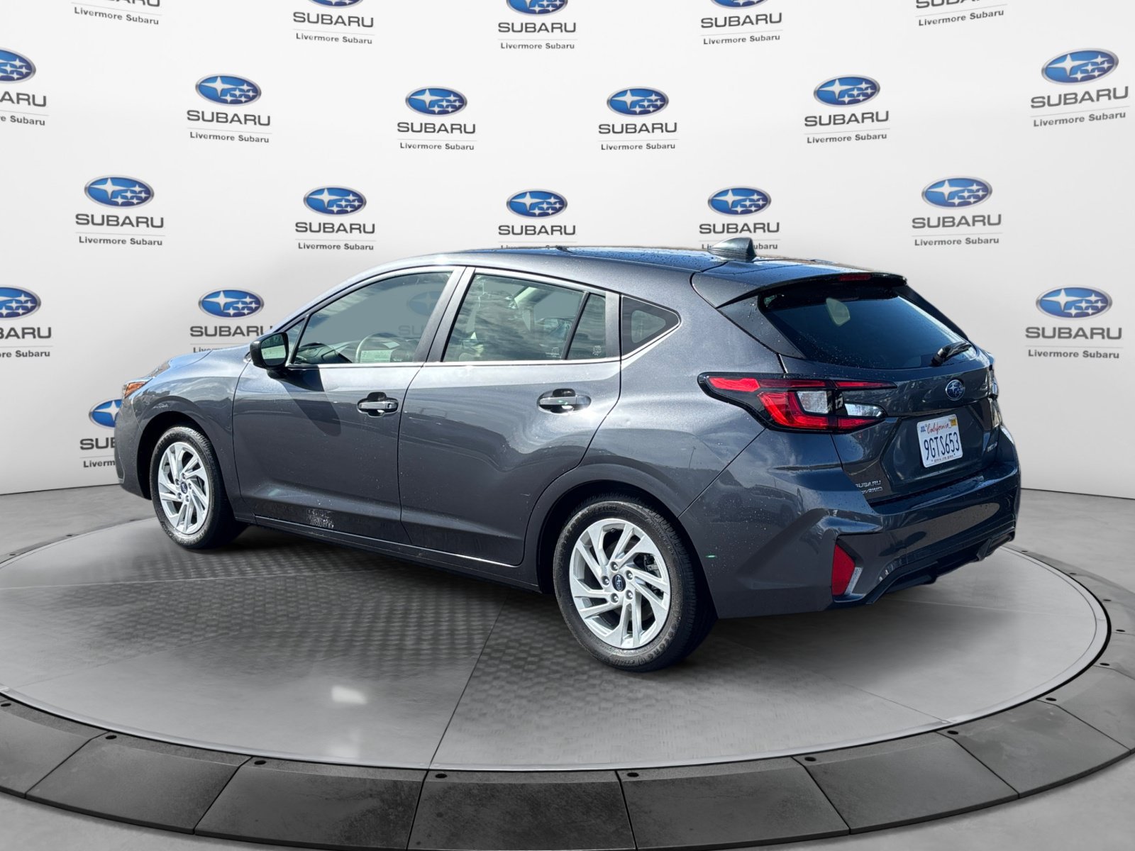 Used 2024 Subaru Impreza 2.0i AWD/4WD image 5