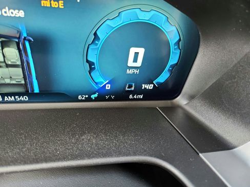 New 2025 Ford Bronco Sport Outer Banks AWD/4WD image 14