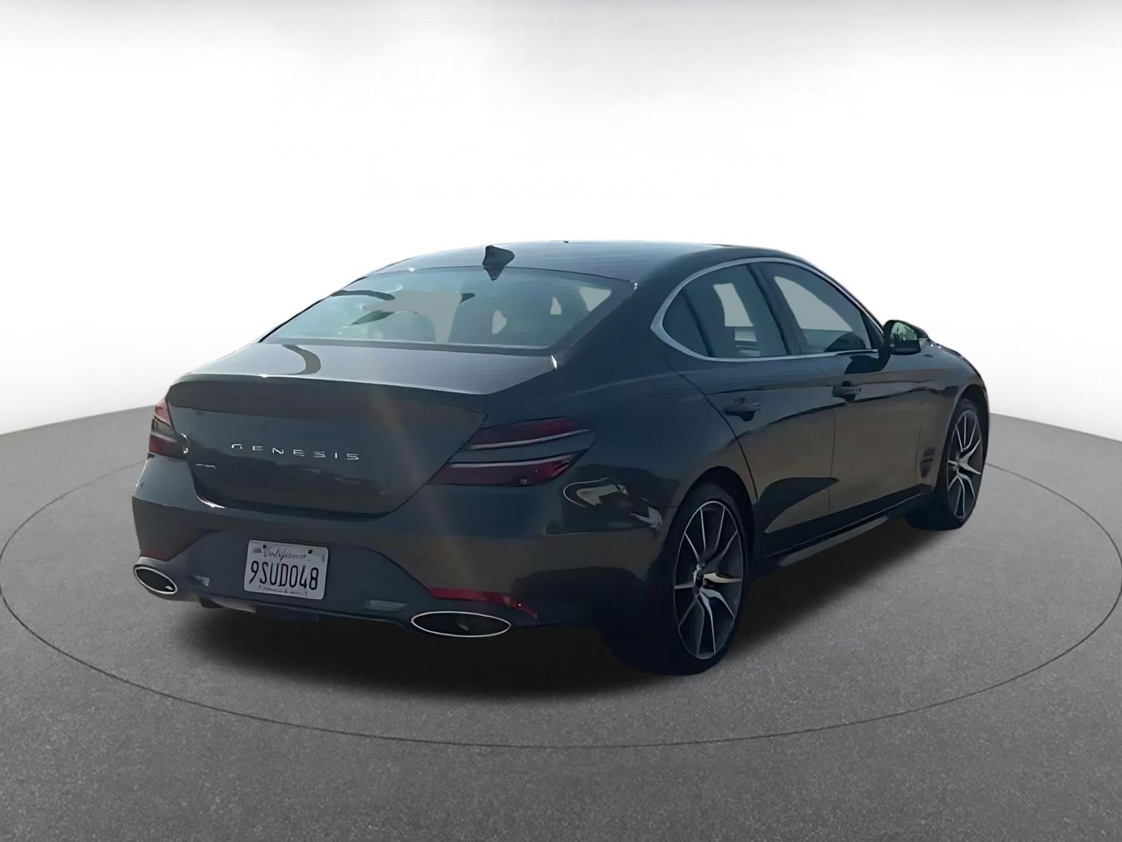 Used 2026 Genesis G70 2.5T RWD image 13