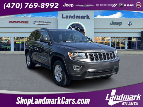 Used 2015 Jeep Grand Cherokee Laredo w/ Quick Order Package 23E RWD image 1