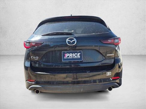 Used 2024 MAZDA CX-5 AWD 2.5 S w/ Select Package image 5