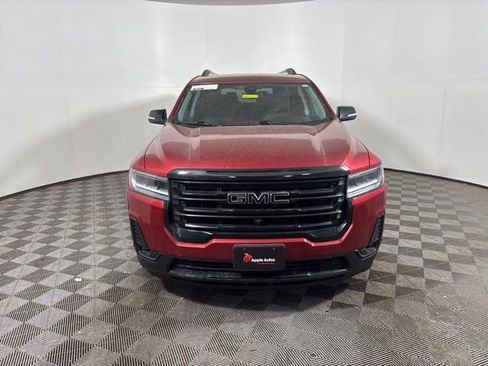 Used 2021 GMC Acadia SLT w/ Elevation Edition image 2