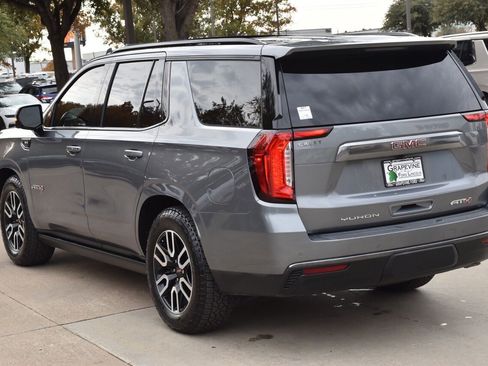 Used 2021 GMC Yukon AT4 w/ AT4 Premium Plus Package image 10
