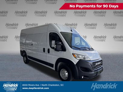 Used 2024 RAM ProMaster 2500 w/ Convenience Group