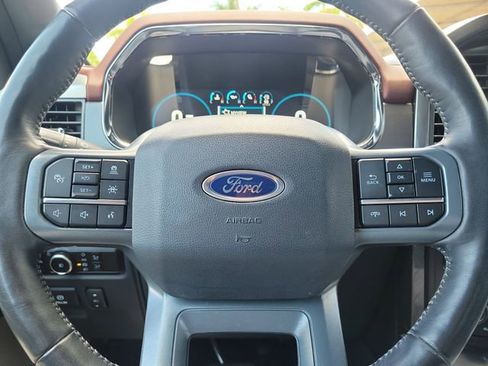 Used 2023 Ford F150 Lariat AWD/4WD image 22