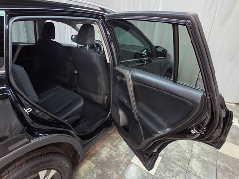 Used 2017 Toyota RAV4 LE w/ All Weather Liner Package AWD/4WD image 12