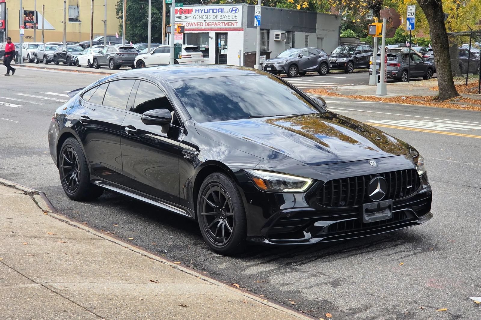 Used 2019 Mercedes-Benz AMG GT 53 image 4