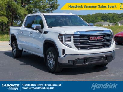 Used 2026 GMC Sierra 1500 SLT