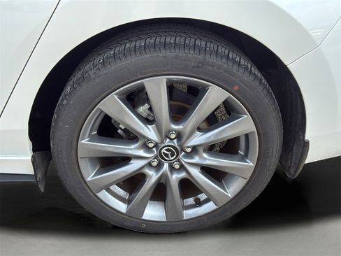 Used 2025 MAZDA MAZDA3 s image 38