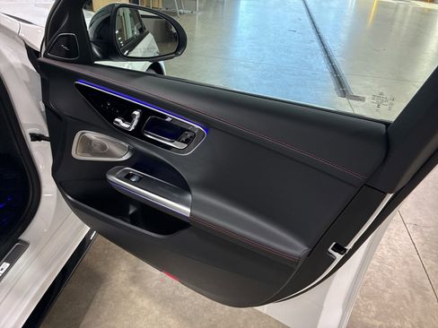 New 2026 Mercedes-Benz C 43 AMG 4MATIC Sedan image 11