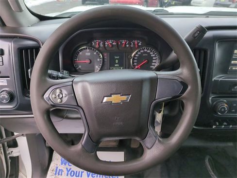 Certified 2017 Chevrolet Silverado 3500 W/T w/ WT Convenience Package image 13