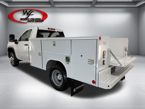 New 2026 Chevrolet Silverado 3500 W/T w/ WT Convenience Package AWD/4WD image 9