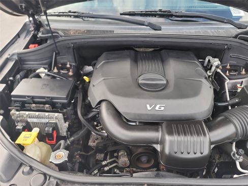 Used 2014 Jeep Grand Cherokee Limited image 23