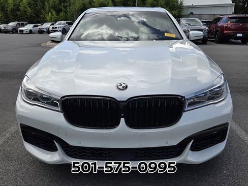 Used 2016 BMW 750i xDrive AWD/4WD image 7
