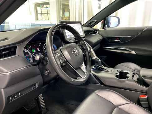 Used 2023 Toyota Venza XLE AWD/4WD image 8