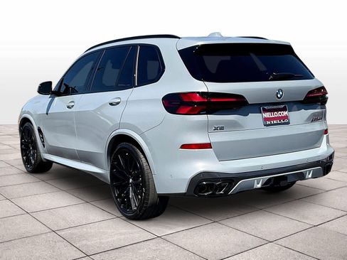 Used 2026 BMW X5 M60i AWD/4WD image 14