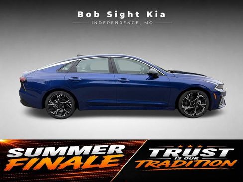 Used 2025 Kia K5 GT-Line w/ GT-Line Premium Package AWD/4WD image 13