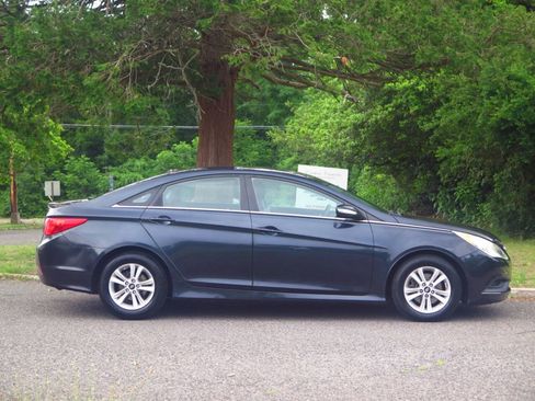 Used 2014 Hyundai Sonata GLS w/ Popular Equipment Group 2 FWD image 5