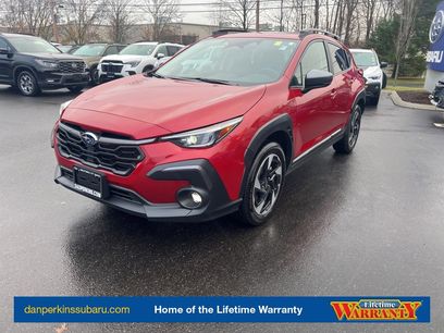 Certified 2024 Subaru Crosstrek 2.5i Limited
