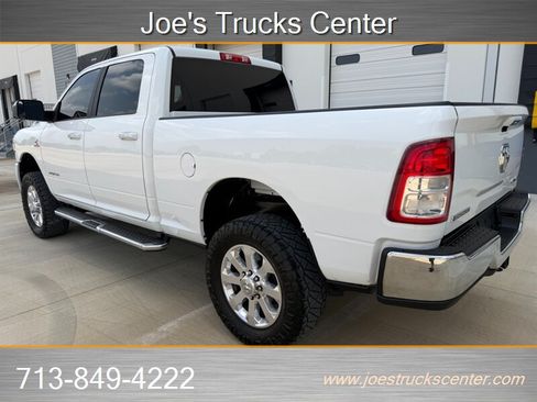 Used 2019 RAM 2500 Big Horn AWD/4WD image 43