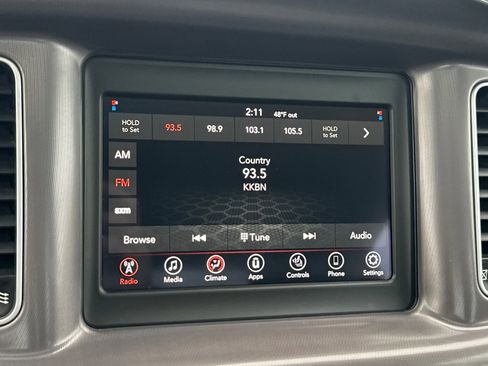 Certified 2022 Dodge Charger SXT w/ Leather Interior Group image 17