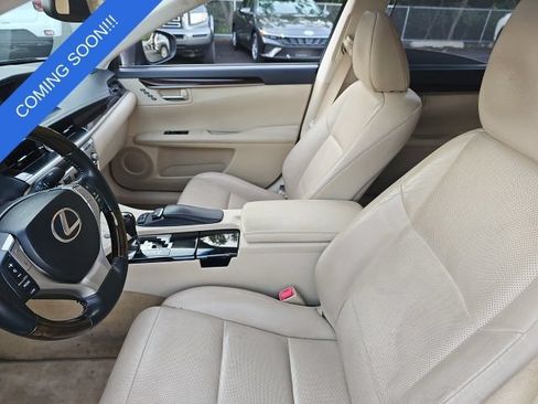 Used 2014 Lexus ES 350 FWD image 9