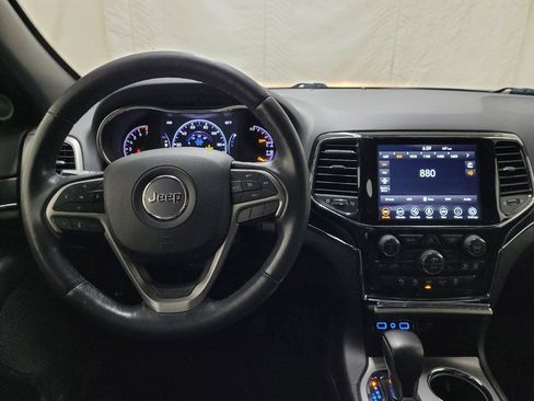 Used 2021 Jeep Grand Cherokee Limited AWD/4WD image 22