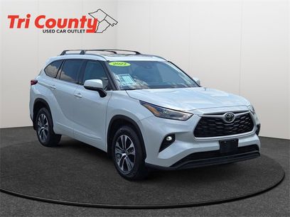 Certified 2022 Toyota Highlander XLE