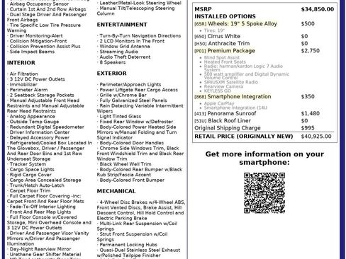 Used 2017 Mercedes-Benz GLA 250 4MATIC image 5