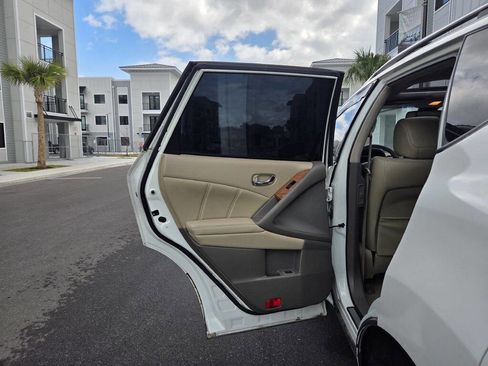 Used 2013 Nissan Murano LE w/ Platinum Pkg image 34