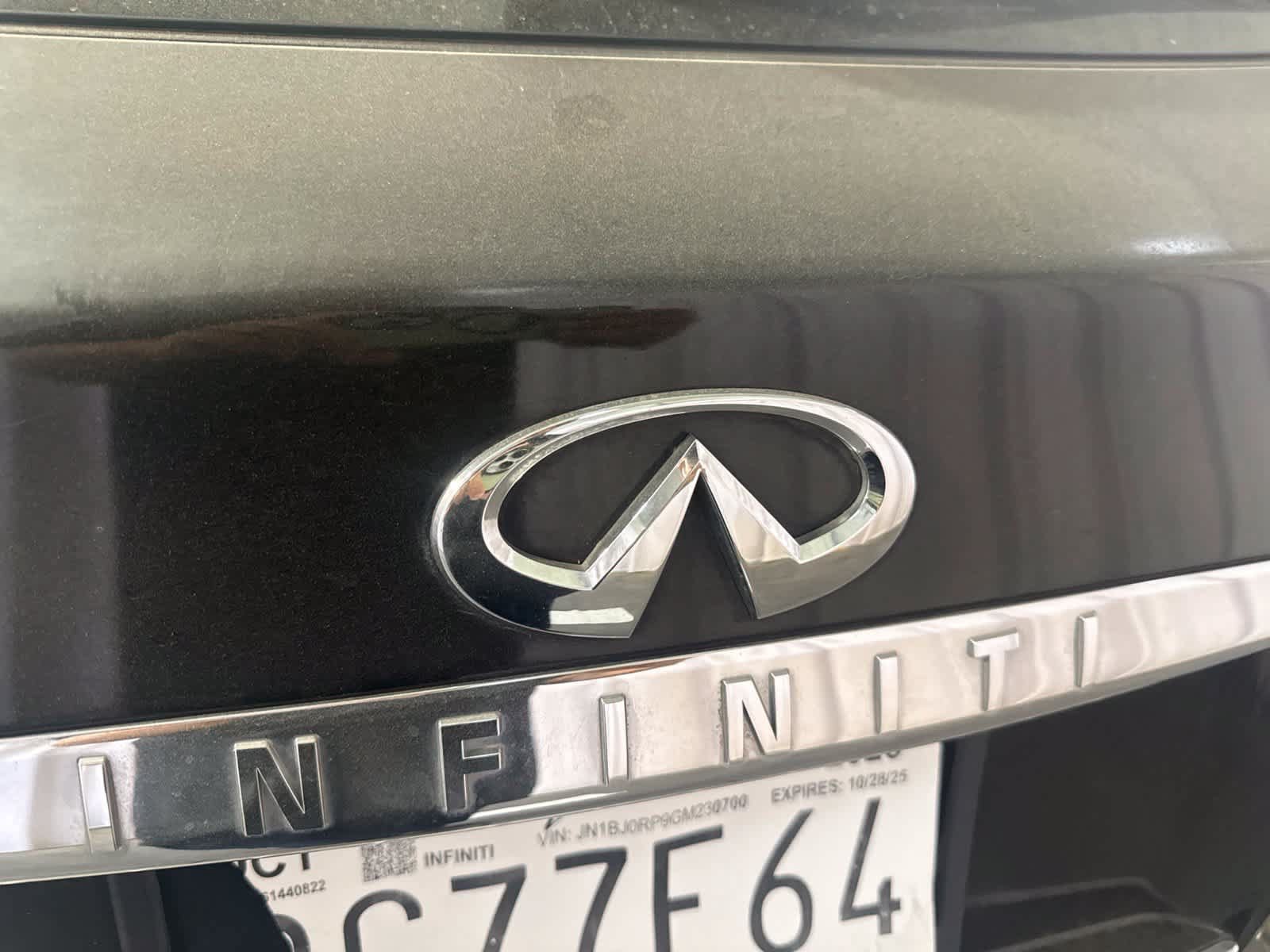 Used 2016 INFINITI QX50 2WD w/ Premium Plus Package image 10