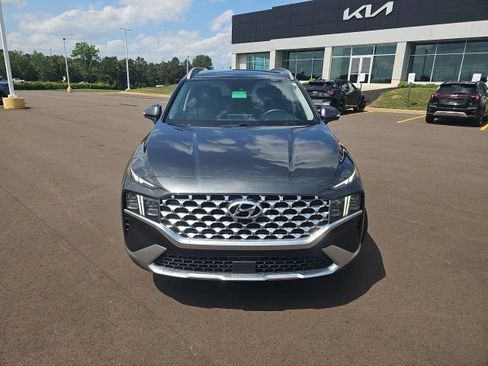 Used 2023 Hyundai Santa Fe Limited w/ Cargo Package AWD/4WD image 2