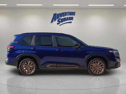 Certified 2026 Subaru Forester Sport w/ Sport Package AWD/4WD image 7