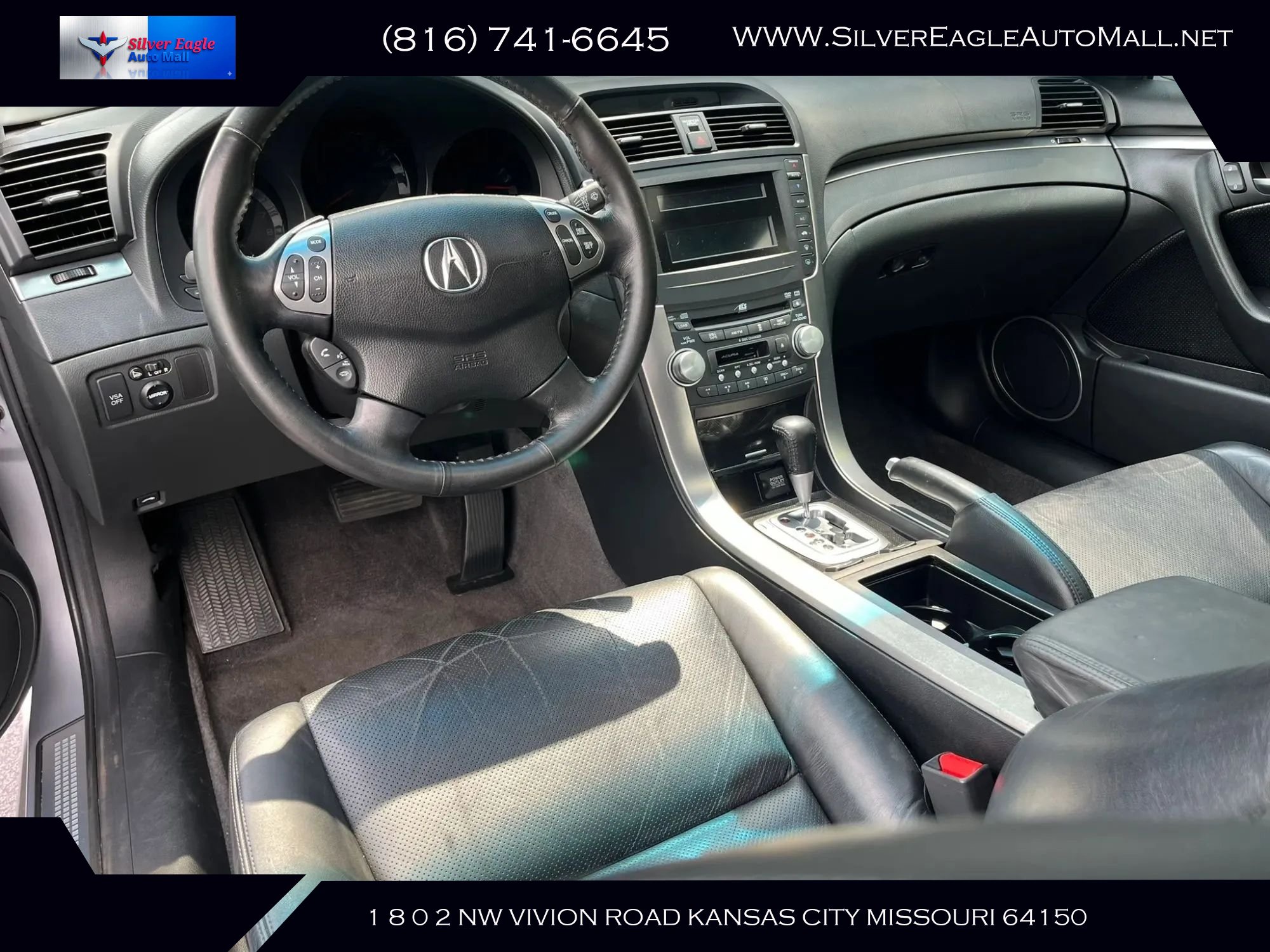 Used 2005 Acura TL FWD image 6