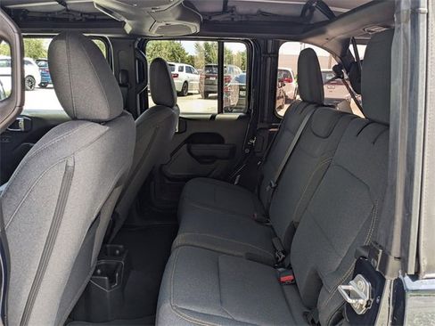 New 2025 Jeep Wrangler Sport S image 14