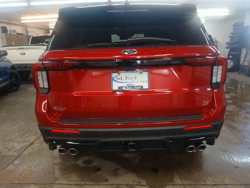 New 2026 Ford Explorer ST w/ Sun And Sound Package AWD/4WD image 3