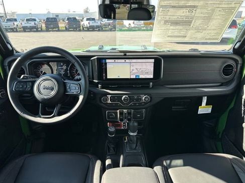 New 2026 Jeep Wrangler Unlimited Rubicon image 9
