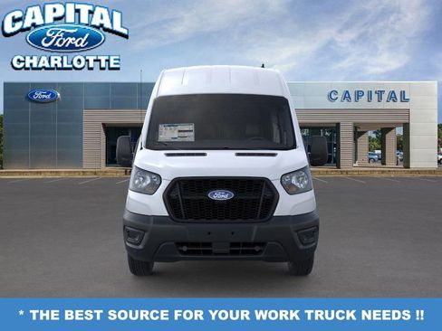 New 2026 Ford Transit 250 148 High Roof Extended w/ Load Area Protection Package RWD image 6