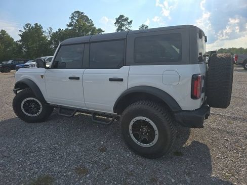 Used 2024 Ford Bronco Badlands AWD/4WD image 4